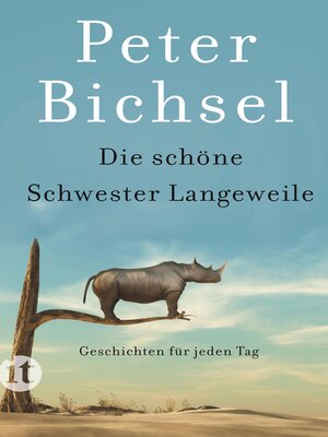 cover image of Die schöne Schwester Langeweile